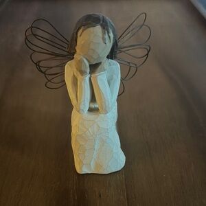 Willow Tree Angel of Caring 2001